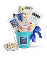 Alder Creek Gift Baskets Best Dad Ever Bucket, 7 Piece