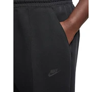 Nike Plus Sportswear Tech Fleece Mid-Rise Joggers