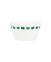 Vietri Lisbon Stitch Cereal Bowl