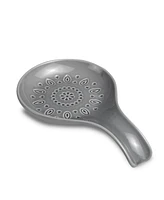 Euro Ceramica Fez Spoon Rest, Set of 2