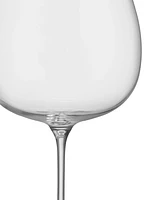 Orrefors Frantzen Crystal Wine Glasses