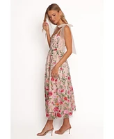 Petal and Pup Women's Mirabel Midi Dress