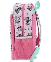 Disney Princess 4-Piece Backpack Set