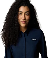 Columbia Women's Pfg Tamiami Ii Long-Sleeved Shirt