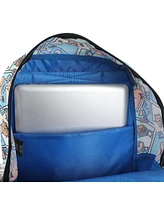 Dog Man 16” Kid's Backpack For School And Travel