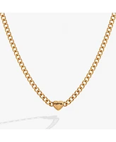 Mama Curb Chain Necklace