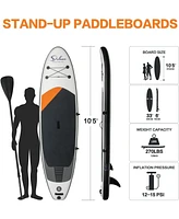 Inflatable Stand Up Paddle Board Kit