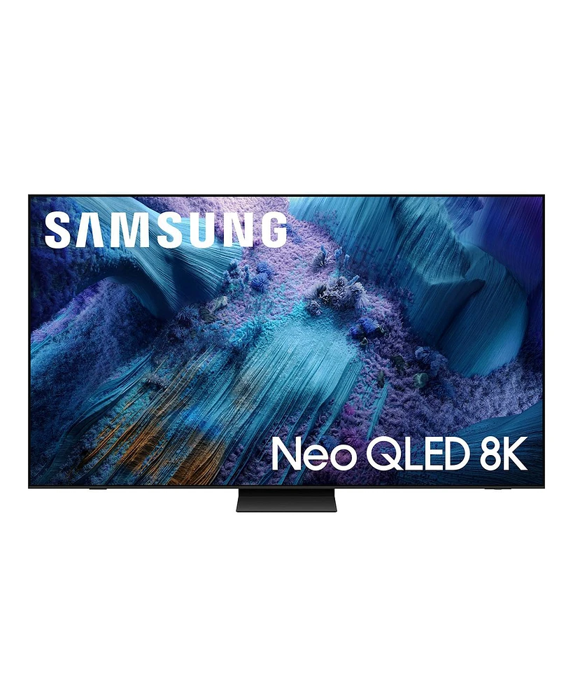 Samsung QN990F 65" 8K Neo Qled Mini Led Smart Tv (2025)