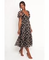 Petal and Pup Women's Farryn Maxi Dress