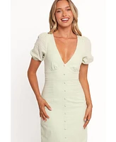 Petal and Pup Women's Seraphina Maxi Dress