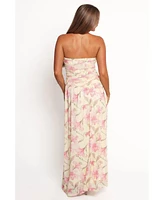 Petal and Pup Women's Calypso Maxi Dress
