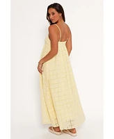 Petal and Pup Women's Alyah Maxi Dress