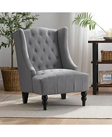 Toddman Comfy Hi-Back Club Chair