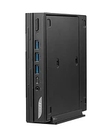 Msi Pro DP10 13M-059US Desktop Computer, Intel Core i5-1340P 1.9GHz, 8GB Ram, 1TB Ssd, Windows 11 Pro, Black