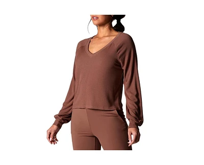 Tavi Women's Rib Long Sleeve
