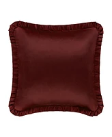 J Queen New York Renzo European Sham, 26" x 26"