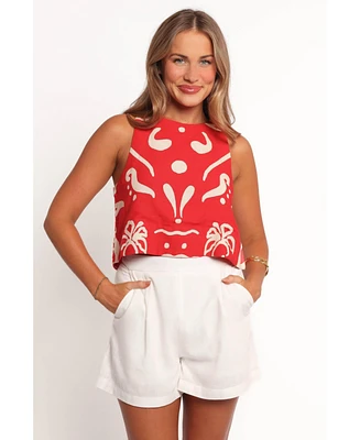 Petal and Pup Women's Charnie Top