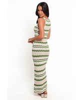Petal and Pup Women's Hubert Midi Dress
