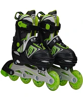 Epic Rage Adjustable Inline Skates