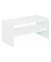 ClosetMaid 24 Inch Wide Horizontal Stackable Closet Storage Organizer, White