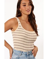 Petal and Pup Women's Milla Knit Top