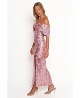 Petal and Pup Women's Lilia Maxi Dress