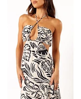 Petal and Pup Women's Marla Maxi Dress
