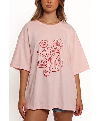 Petal and Pup Women's Loa Graphic Tee