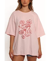 Petal and Pup Women's Loa Graphic Tee