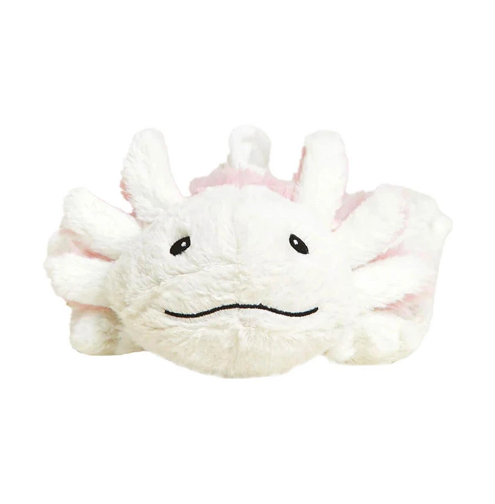 Warmies Microwavable French Lavender Scented Plush Axolotl