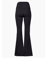 Lovall Women's 24/7 Revitalise Flare Regular Leggings