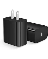 Beats Solo 4 Bluetooth Wireless On-Ear Headphones Cloud Pink MUW33LL/A with Usb-c Wall Charger Power Adapter