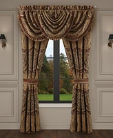 J Queen New York Calistoga Window Panel Pair, 50" x 84"
