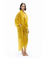 Nocturne Women's Oversized Midi Dress