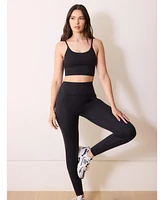 Lovall Women's 24/7 Revitalise Fitted Sports Bra