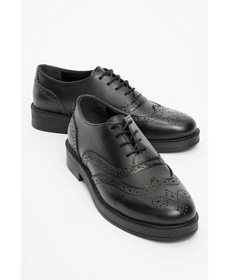 Avra Leather Oxford (Women)