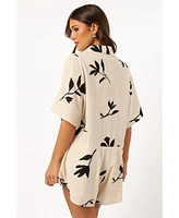 Petal and Pup Women's Sebastian Romper