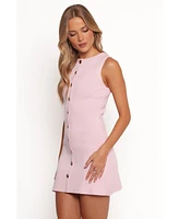 Petal and Pup Women's Salo Mini Dress