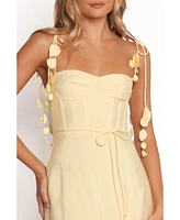 Petal and Pup Women's Della Midi Dress