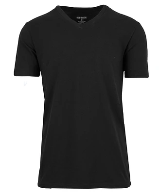 Galaxy by Harvic Men's Short Sleeve Stretch T-Shirt