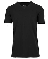 Galaxy by Harvic Men's Short Sleeve Stretch T-Shirt