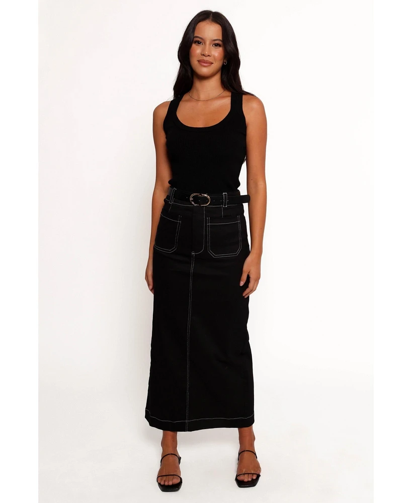 Petal and Pup Women's Nikko Midi Skirt