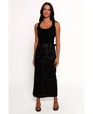 Petal and Pup Women's Nikko Midi Skirt