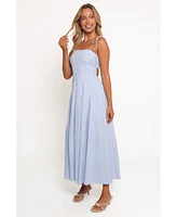 Petal and Pup Women's Briony Midi Dress