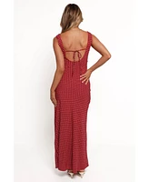 Petal and Pup Women's Leni Maxi Dress