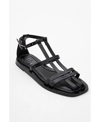 Odeil Leather Sandal (Women)