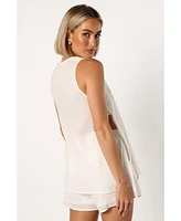 Petal and Pup Women's Miller Short Set