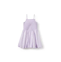 Cotton On Girls Little/Big Maddie Sleeveless Bubble Dress