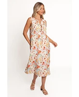 Petal and Pup Women's Breeze Midi Dress