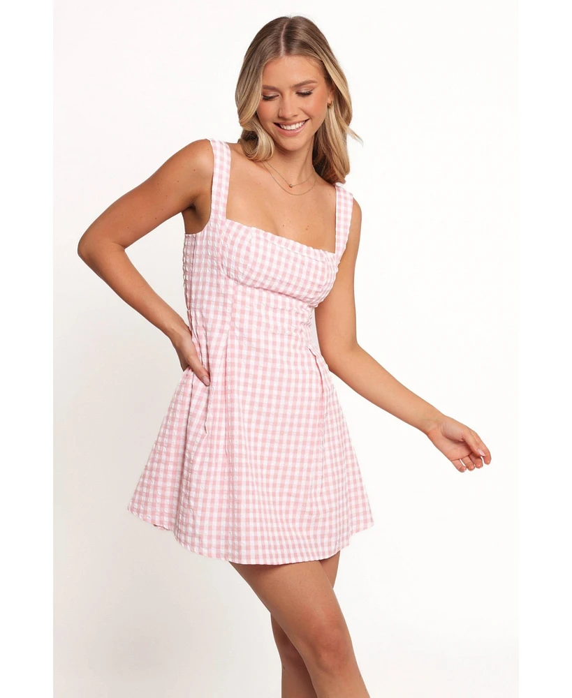 Petal and Pup Women's Althea Mini Dress